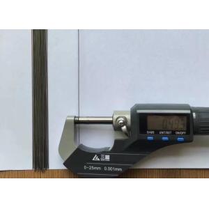 Durable Tungsten Carbide Round Stock , Customized Tungsten Metal Rod