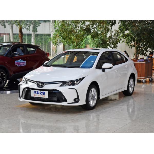 2024 Toyota Corolla Double Engine E 1.8L E-CVT Gasoline/Hybrid Car for 5 Seats 5 Doors
