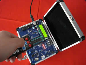 PIC Microcontroller pic programmer schematic,simple pic programmer,pic