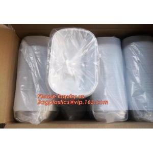 840ml Deep Disposable Aluminium Foil food grade take-away container,household