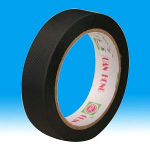 black non-toxic strong sticky reinforced paper packing tape for carton sealing