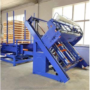 Multi Function 48*40 Pallet nailing machine for American wood pallet production