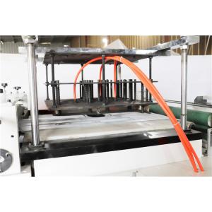 Disposable PE Plastic Apron Making Machine