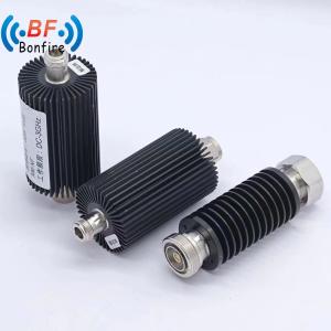 DC-3800MHz Step Attenuator N-M to N-F Coaxial Fixed 100W RF Microwave Power