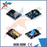 24pcs Sensors Starter Kit For Arduino , Switch Temperature Color Module Kit