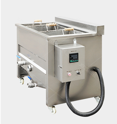 Customizable Multifunctional Fryer For Gas Or Diesel Snacks In Mexico 200kg/H