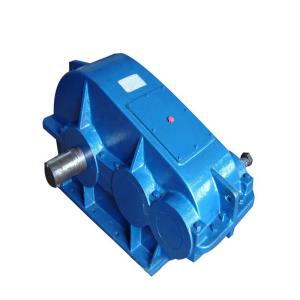ZQ Cylindrical Crane Duty Gearbox For Clay Brick Making Machines