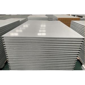 Rock Wool Wall Sandwich Panels Acoustic XPS Foam For Construction