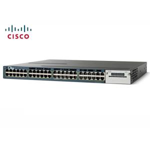 Cisco 3560X Switch WS-C3560X-48P-L Lan Base Switch
