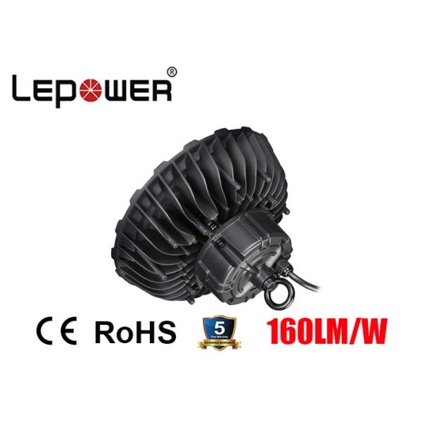 Quality Optical Lens Ufo Led High Bay Light 60/90/120 Degree IP65 Replacing Halogen Lamp for sale