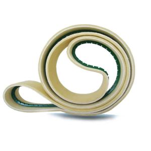 China Low noise Wearable High temperature resistance Felt Timing Belt on sale
