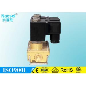 Pilot / Direct Acting Manifold Solenoid Valve Modular Control IP68 Standard Coil