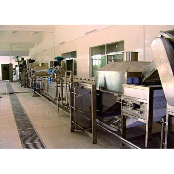 Quality Juice / Beer Pasteurizer Machine , Water Bath Pasteurizer Fully / Semi Automatic for sale