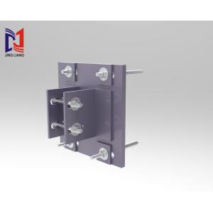 Terracotta Ventilated Facade Support System for 19mm Terracotta Panel