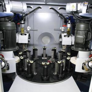 High Precision Rotary Table Grinding Machine For Precision Machining 40mm