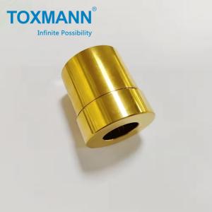 Titanium Plating HRC65 Precision Mould Components Mold Core Mould Core Inserts