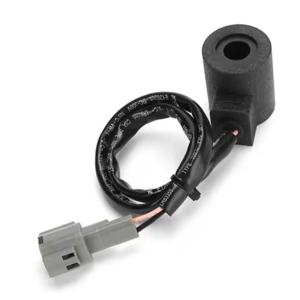 Factory Supply EX120-5 Hydraulic Solenoid Valve Coil For Excavator