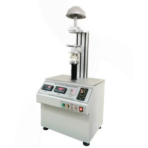 AC220V Double Wing Helmet Testing Machine With 60kg Capacity