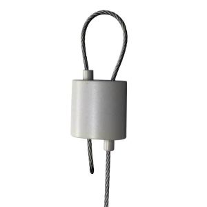 China Lightweight Hanging Cable Looping Gripper for LED Panel Lights and HVAC Installation on sale