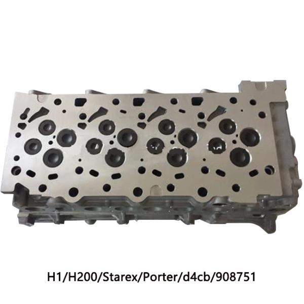 D4CB Cylinder Head 22100-4a000 For Hyundai Engine 908751 908851