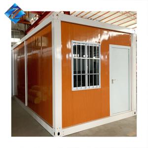 Flat Pack Two Storey Container House 6m 12m