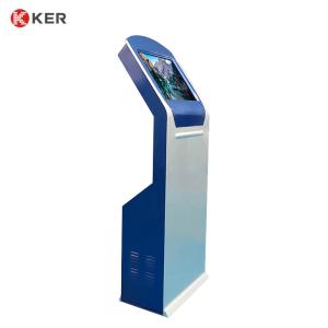 19" 21.5" Nfc Reader Terminal Multifunction Self Service Kiosk