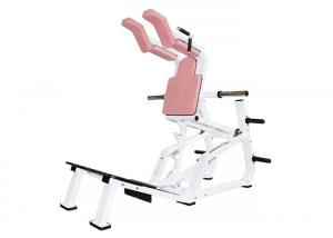 Wholesale Pink Cushion Commercial Exercise Equipment Super Squat Hack Training Machine from china suppliers
