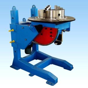 2 Tons Loading Elevating Welding Positioner Pressure Vessel Boiler