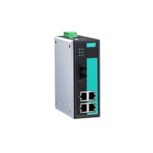 Advanced Moxa EDS-305 5-port unmanaged Ethernet switches