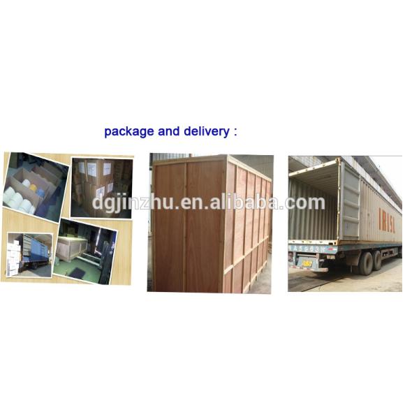 stainless steel pipe buffing machine