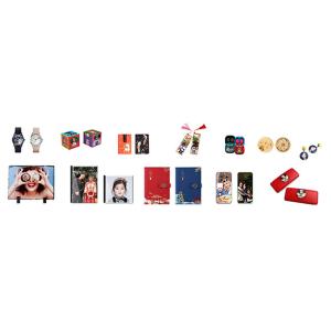 Shop A3 UV Printer A3 Small Desktop UV Printer For Flatbed, Roll and Cylinder