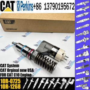 Fuel Injector 212-3464 10R-0725 1OR-1268 874-822 for Caterpillar Excavator C10