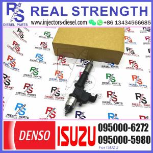 High Quality Common Rail Fuel Injector Assembly 095000-6271 095000-6272 095000