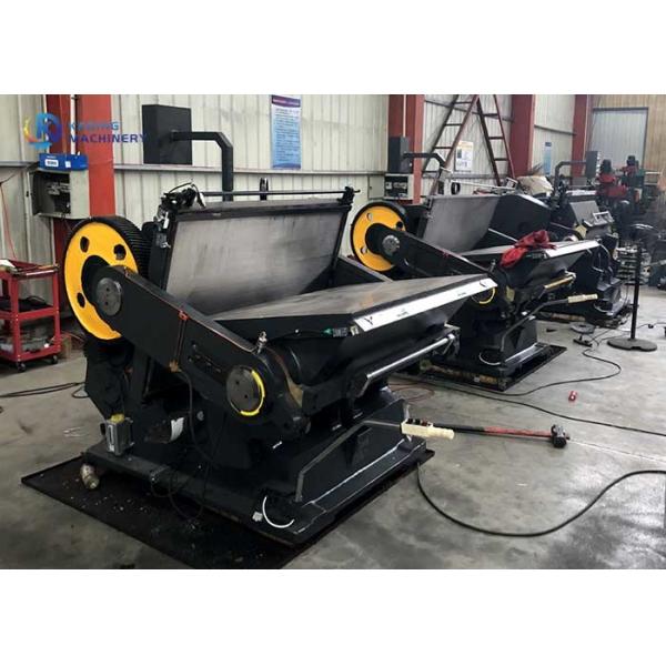 28pcs/Min Cutting And Creasing Machine With Gold Stamping Function