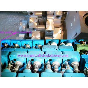 8m 9m 10m slave movement mechanism for outdoor tower clocks - Good Clock(Yantai)