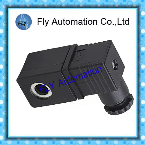 IP65 10mm solenoid Connection type: Screw/Spade Color: Purple For Turbo pulse jet valves