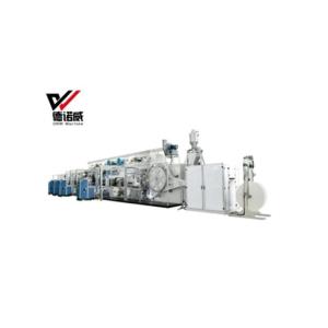 Wholesale Cheap Price Sleep Pants Small Scale Baby Diapers Machinery from china suppliers
