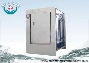 Wholesale Built in Steam Generator Autoclave Steam Sterilizer With Steam Traps and Diaphragm Valve from china suppliers