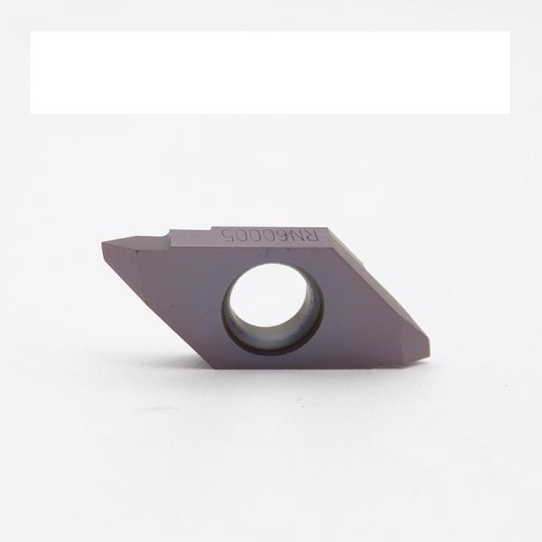 Quality PVD Coating CNC Carbide Insert Lathe CNC Threading Insert TKFT12R6005 for sale