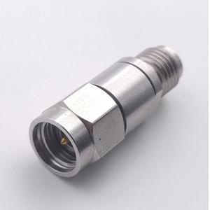 Standard Waterproof Coaxial Connector 50 Ohm 40Ghz 2.92mm Female To Male Adapter