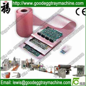 Good quality Picnics Mat EPE Foam Sheet Making Plant