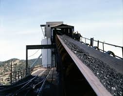 Portable Fixed Mine Rubber Belt Conveyor For Lime Aggregate Stone Crusher Mining