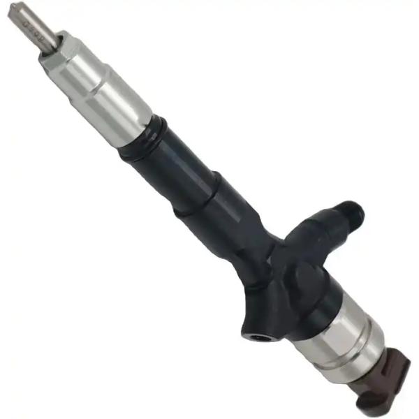 Genuine Common Rail Injector 095000-5890 095000-5891 095000-5740 For Land Cruiser 120