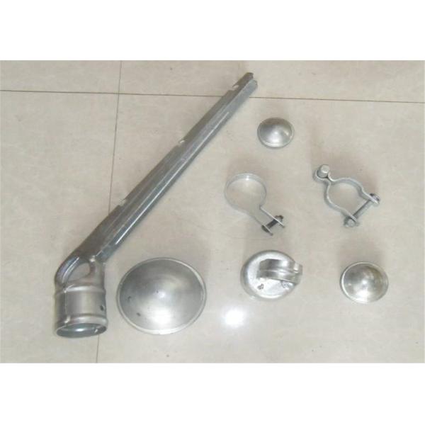 Chain Link Fence Accessoires Hot Dipped Galvanized and Powder Coated Made In