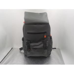 Soft Handle Custom Laptop Backpack with Laptop Compartment and 4-7 Pockets