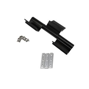 Modern Design Custom Adjustable Swing Aluminum Door Hinges