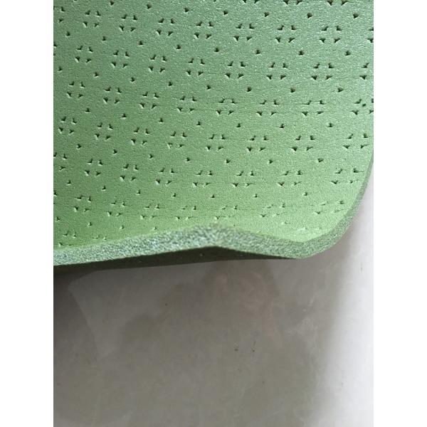 Quality PE Foam Artificial Grass Performance Pad Recyclable 8mm 10mm 12mm 20mm Thickness for sale