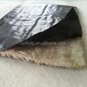 Density Polyethylene Bentonite Geosynthetic Clay Liner for Waterproofing