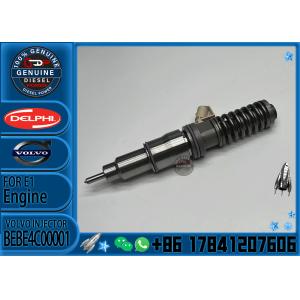 Common rail injector BEBE4C00001 BEBE4C13001 BEBE4C14001 BEBE4C15001 BEBE4C10001