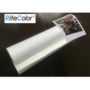 Pigment Inkjet Printing A4 4r Resin Coated Photo Paper Roll Large Format